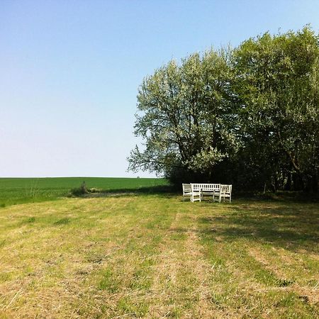 Altes Pastorat Schwichtenberg Borrentin 外观 照片